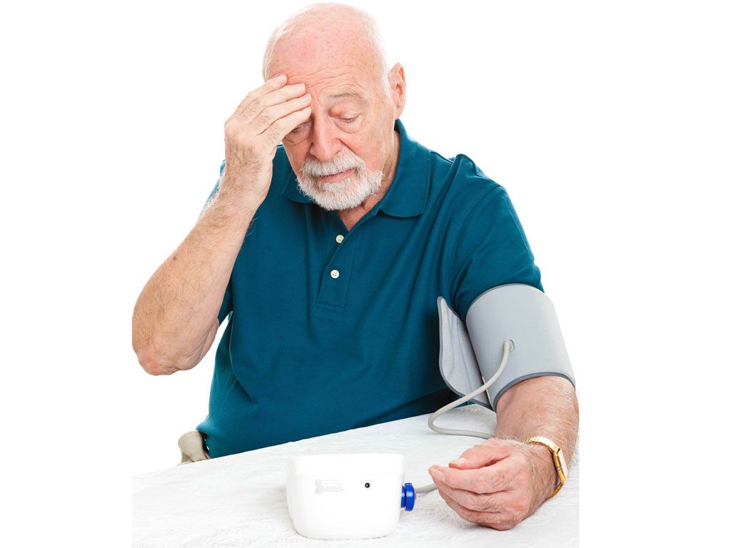 Phòng bệnh tăng huyết áp ở người cao tuổi